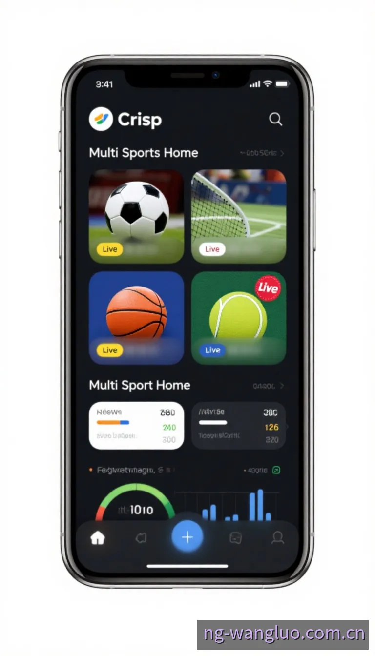 NGAPP 移动端即时比分与赔率盘口实机界面预览